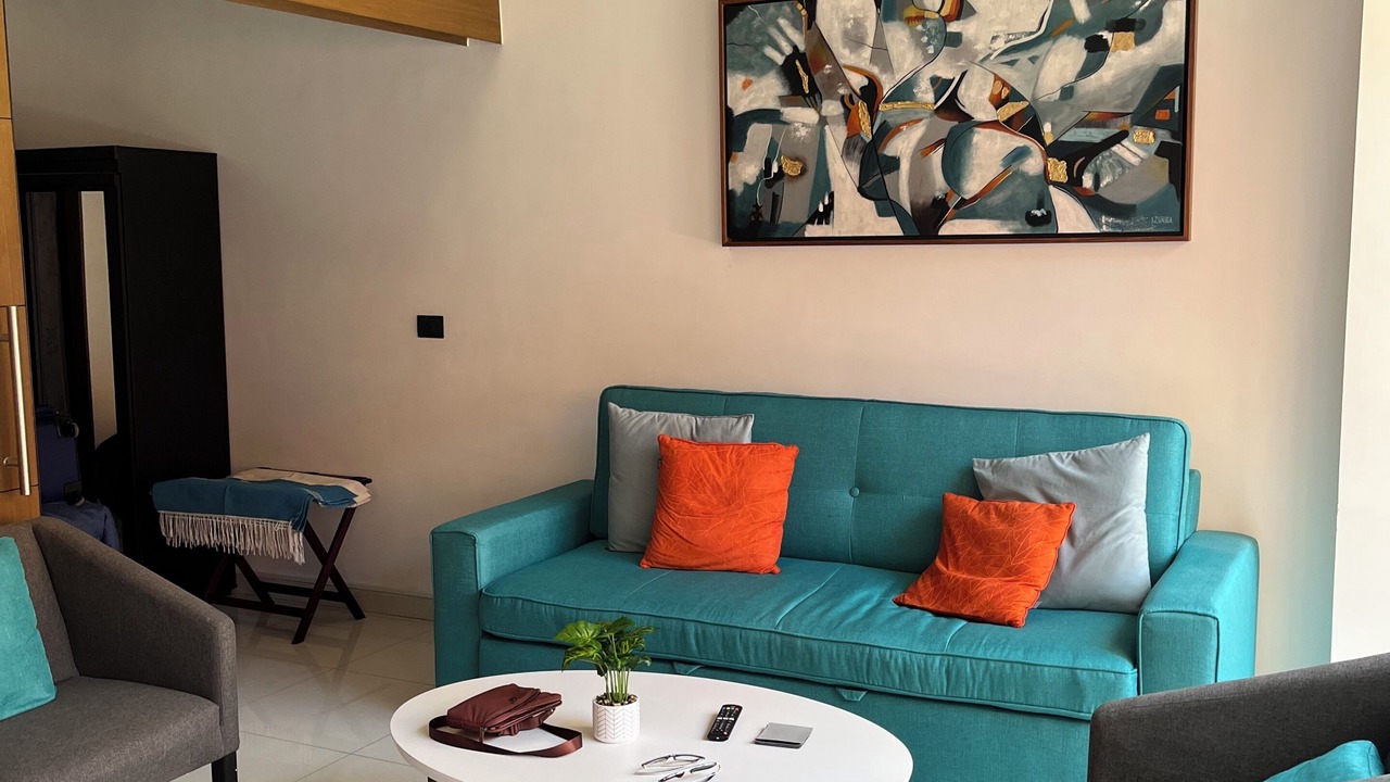 Photo of Livingroom in North Hotel Zone