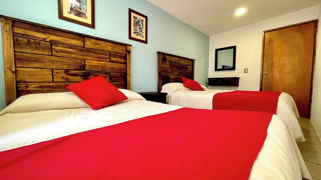 Photo of Bedroom in Zacatlan
