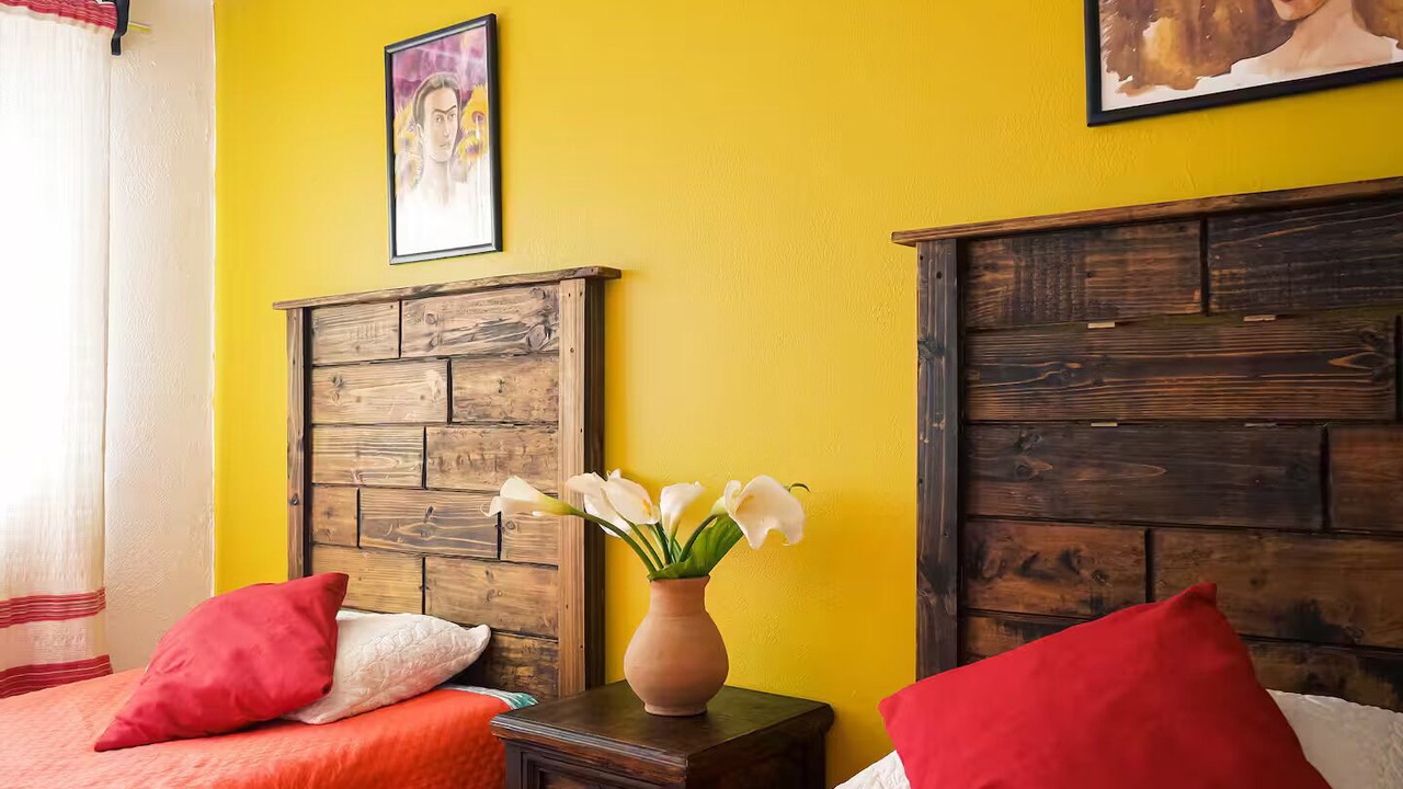 Photo of Bedroom in Zacatlan