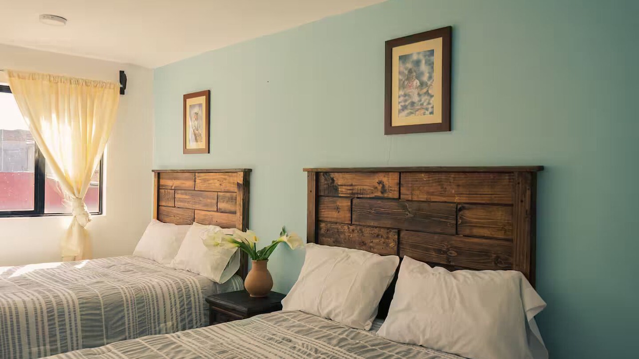 Photo of Bedroom in Zacatlan