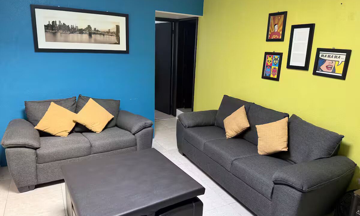 Photo of Livingroom in Zacatlan