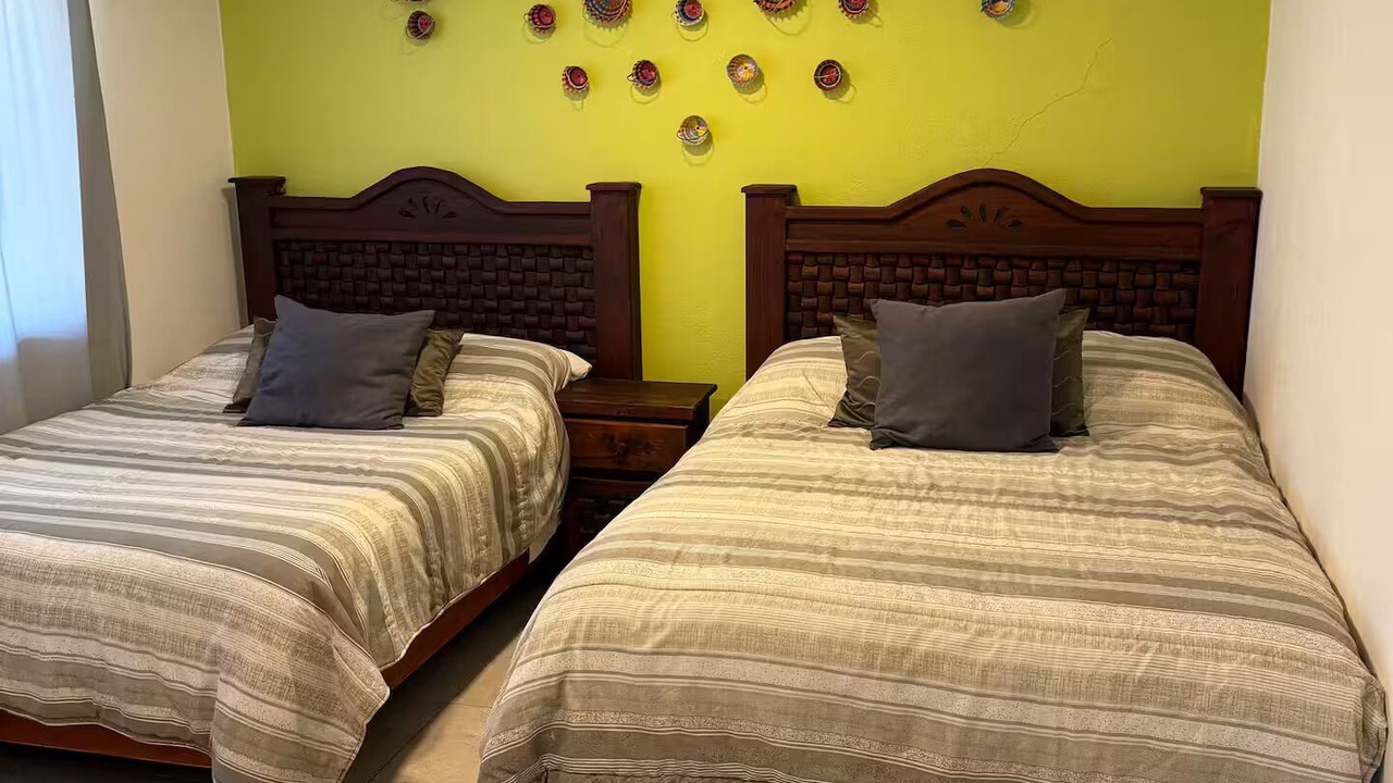 Photo of Bedroom in Zacatlan