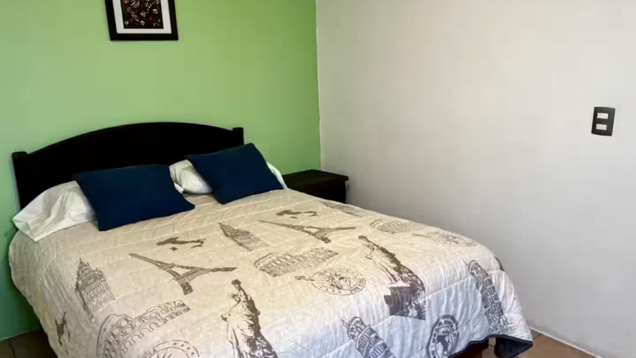 Photo of Bedroom in Zacatlan
