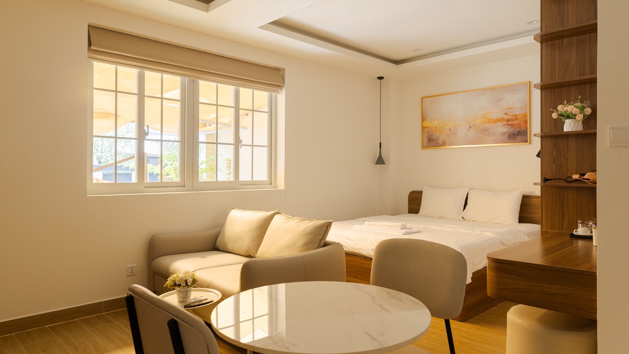 Photo of Bedroom in Thao Dien