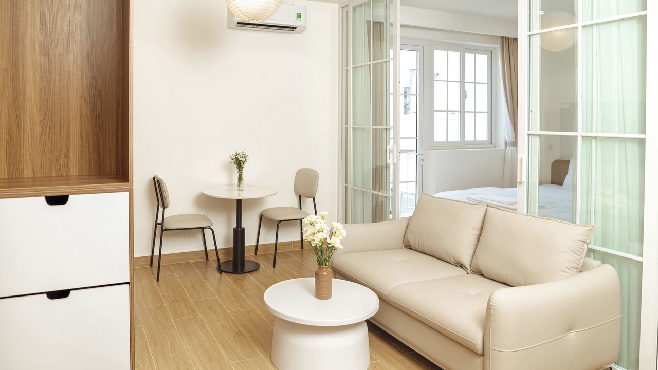 Photo of Livingroom in Thao Dien