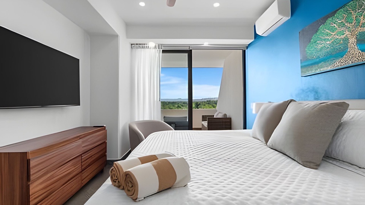 Photo of Bedroom in Nuevo Vallarta