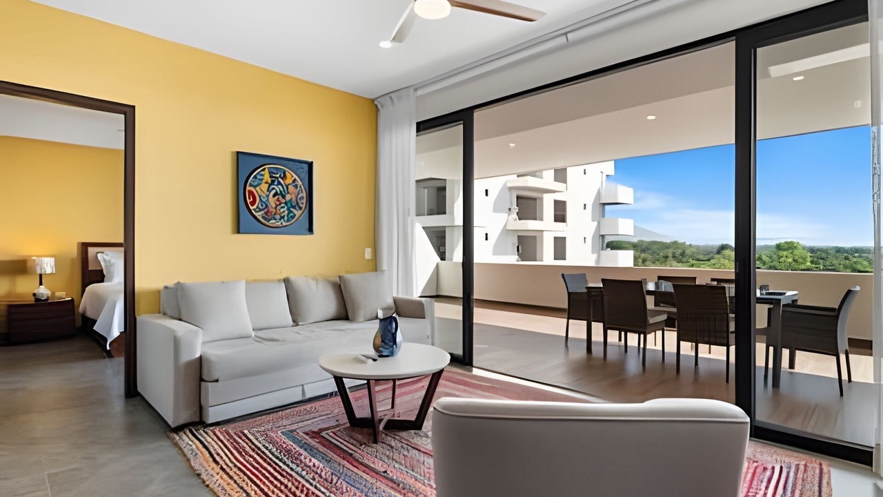 Photo of Livingroom in Nuevo Vallarta