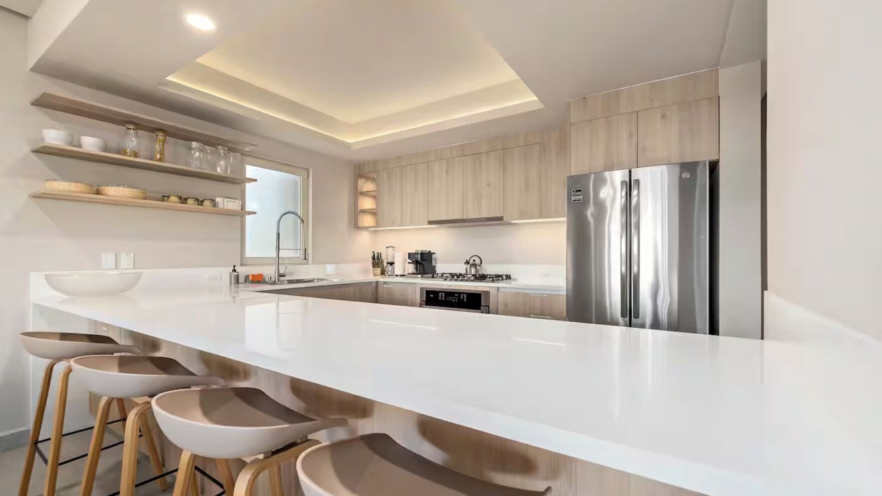 Photo of Kitchen in Paraiso Escondido