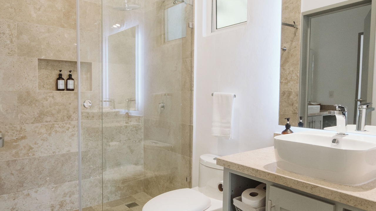 Photo of Bathroom in Jalpan de Serra