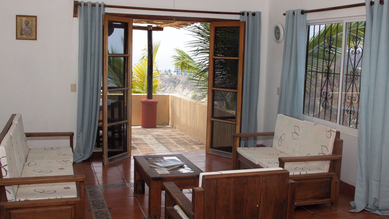 Photo of Livingroom in Puerto Angel