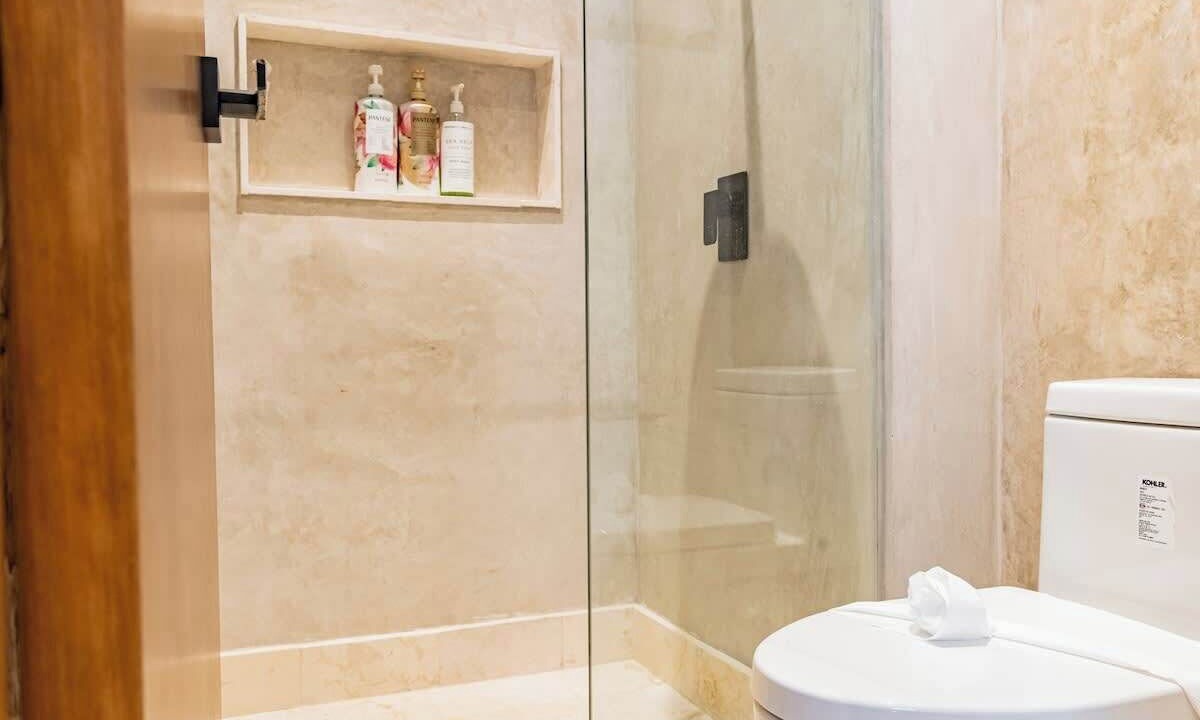 Photo of Bathroom in Colonia Meteorologico