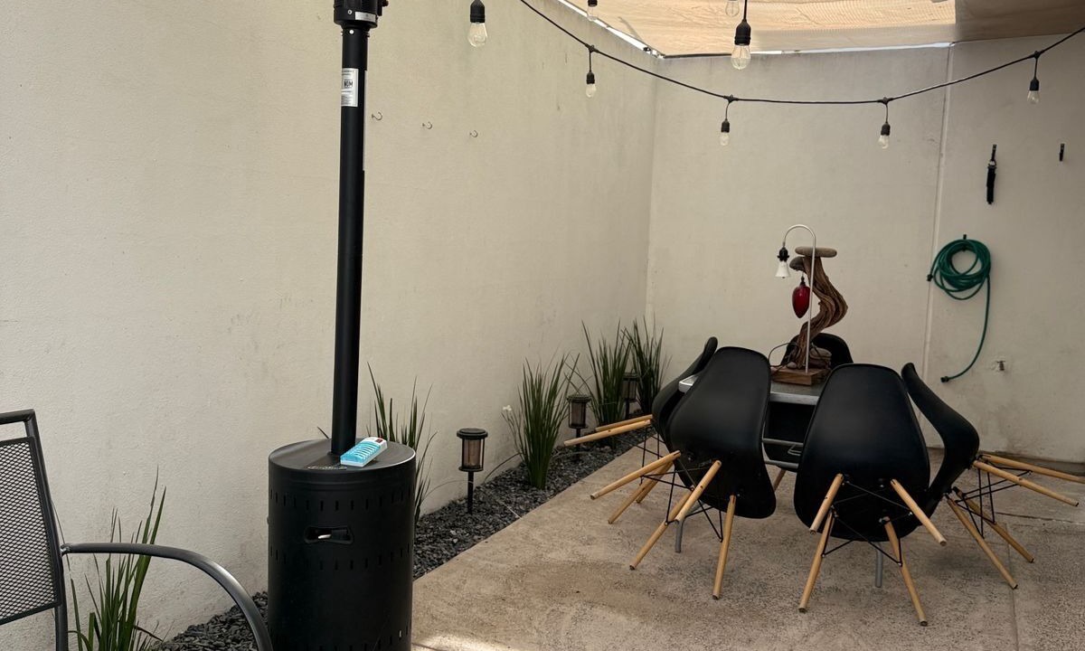 Photo of Patio Balcony in San Francisco de los Romos