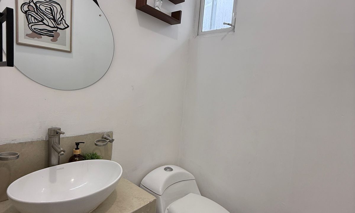 Photo of Bathroom in San Francisco de los Romos