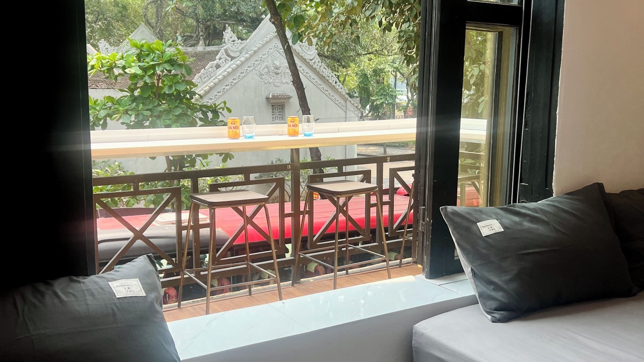 Photo of Outdoor in Hang Bac