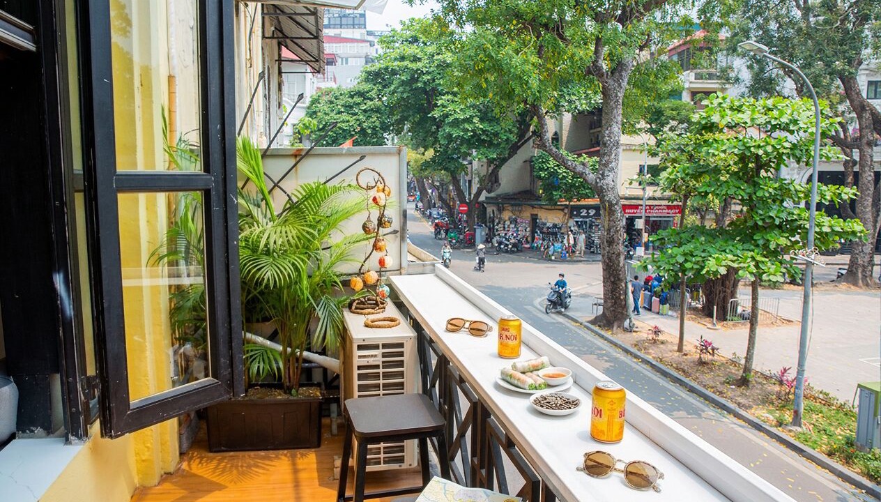 Photo of Patio Balcony in Hang Bac