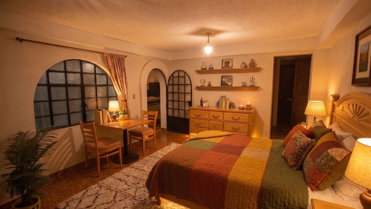 Photo of Bedroom in Tehuacan