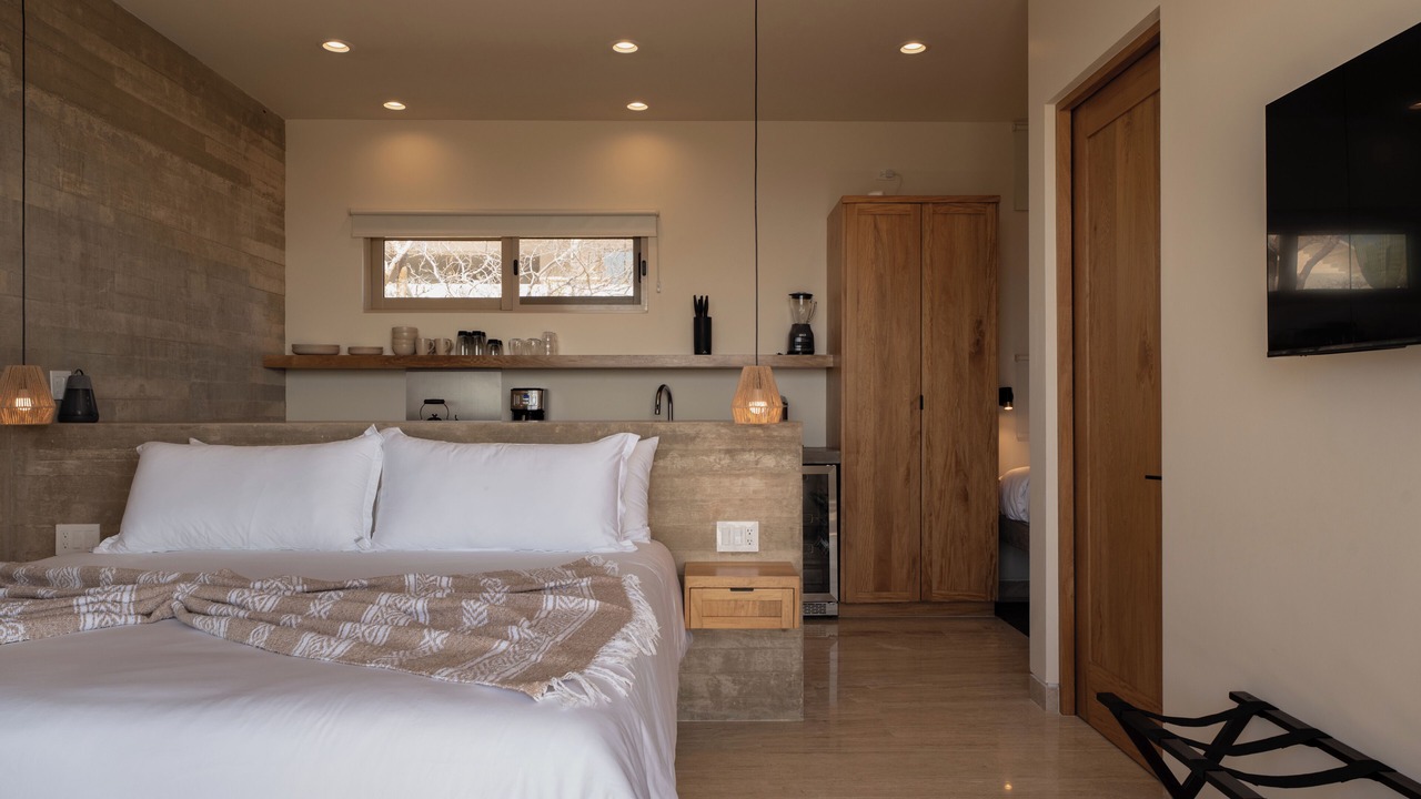 Photo of Bedroom in La Fortuna
