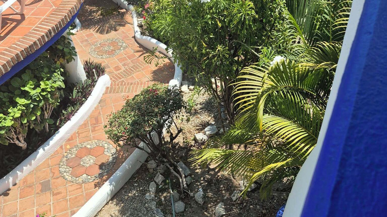 Photo of Patio Balcony in Hidalgo