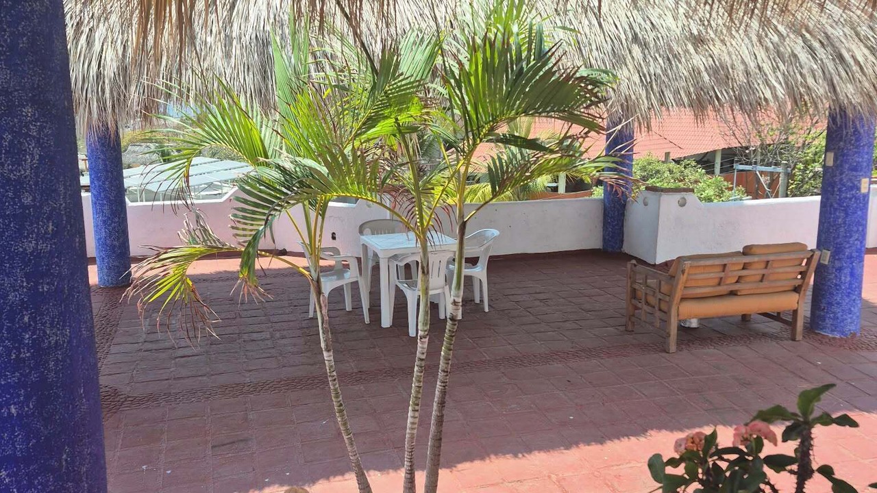 Photo of Patio Balcony in Hidalgo