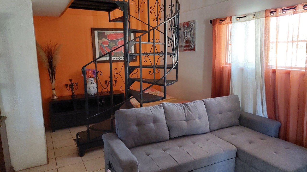 Photo of Livingroom in San Antonio de las Minas