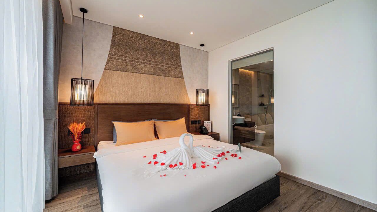 Photo of Bedroom in Tuy Hoa