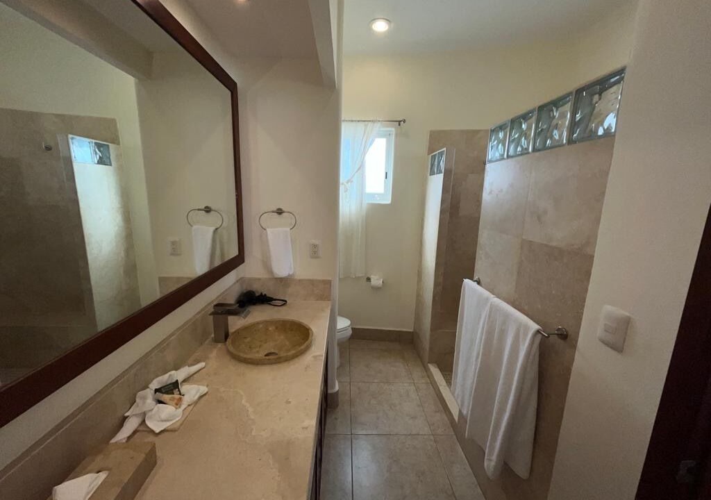 Photo of Bathroom in San Pedro Mixtepec