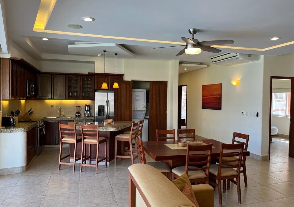 Photo of Kitchen in San Pedro Mixtepec