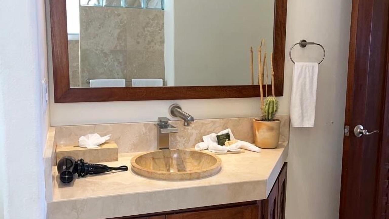 Photo of Bathroom in San Pedro Mixtepec