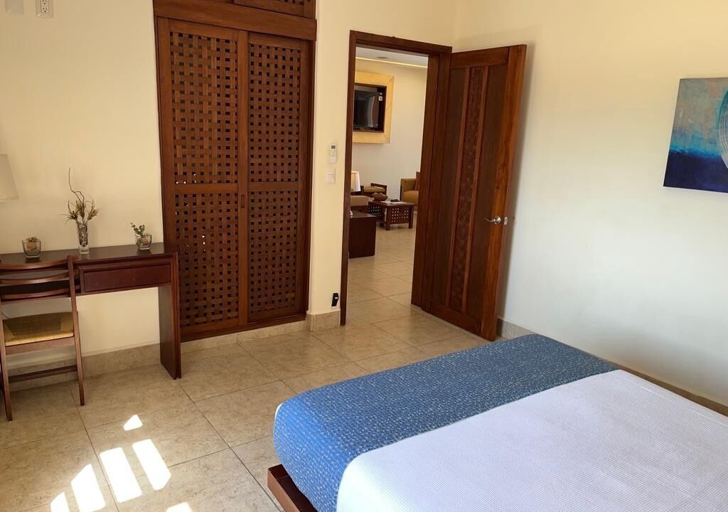 Photo of Bedroom in San Pedro Mixtepec