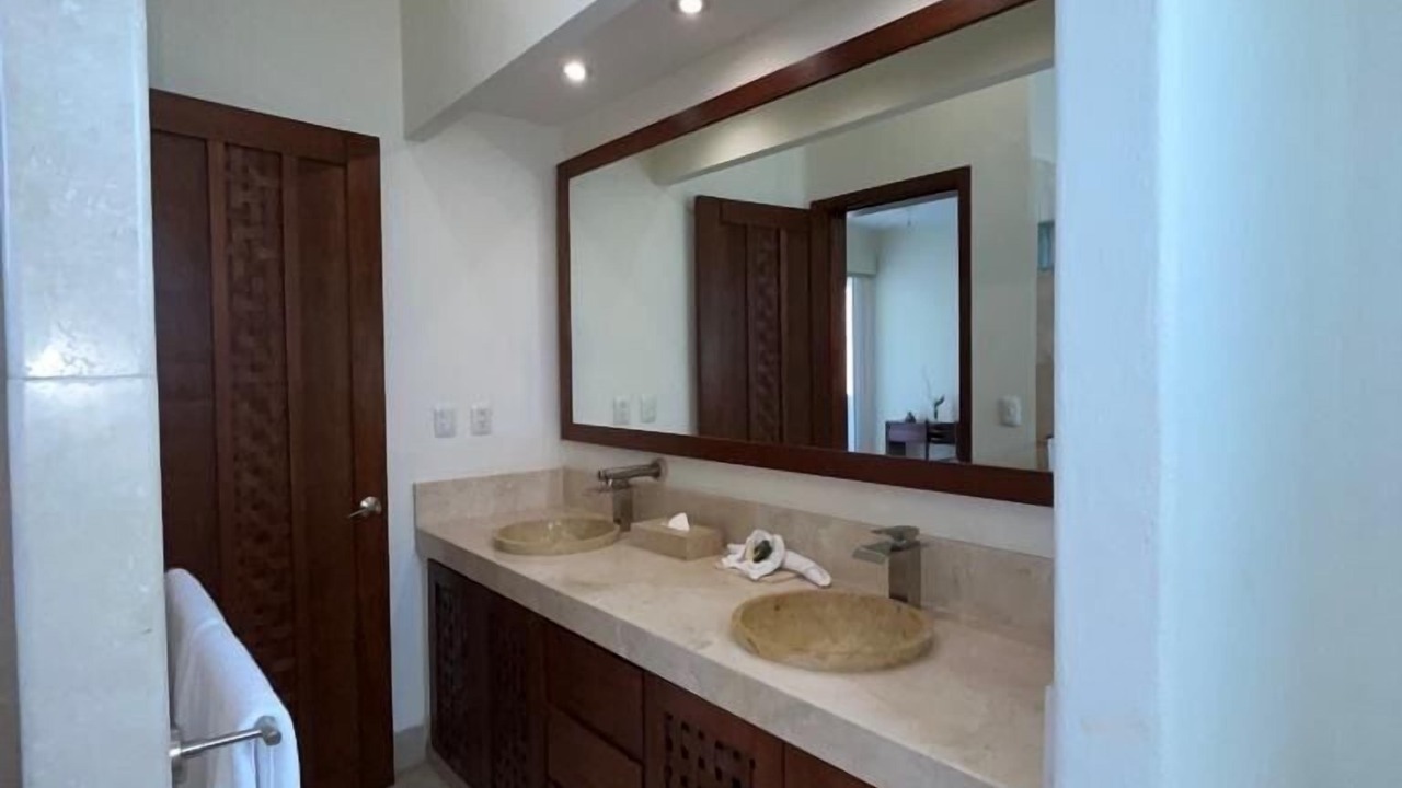 Photo of Bathroom in San Pedro Mixtepec