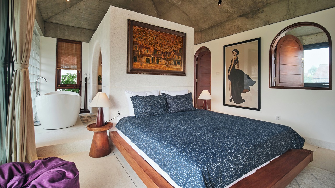 Photo of Bedroom in Cam An
