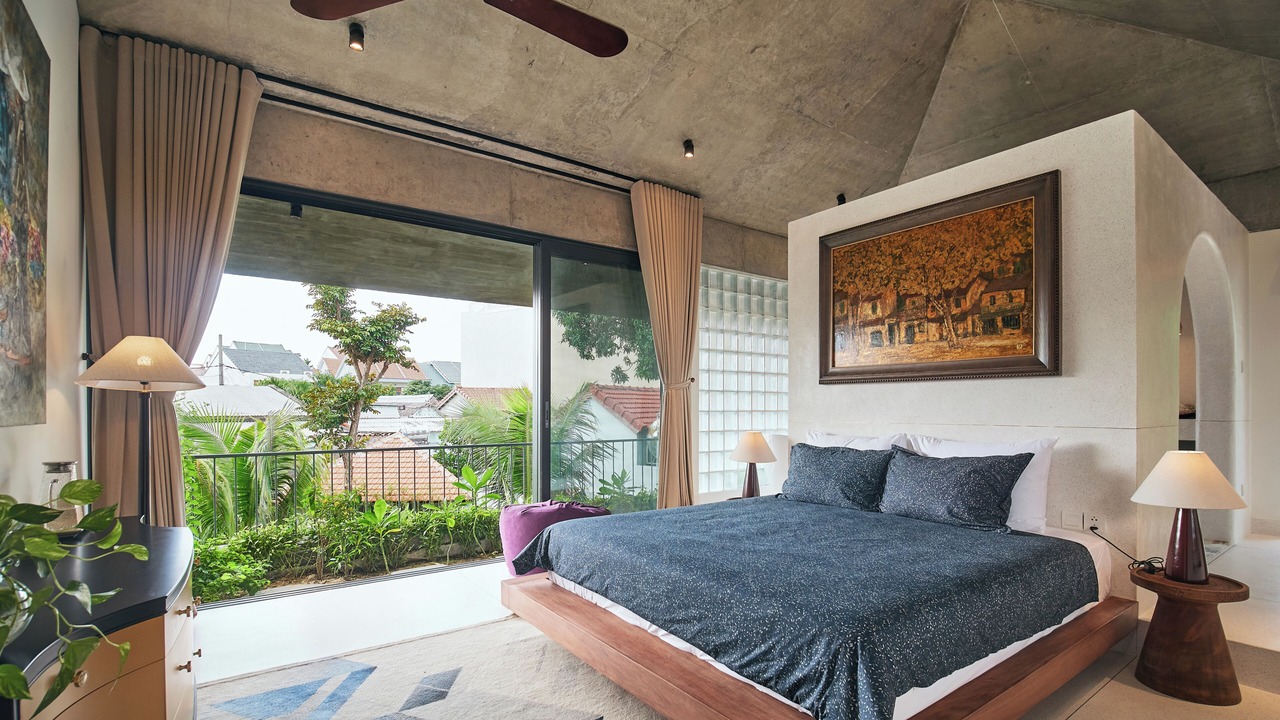 Photo of Bedroom in Cam An