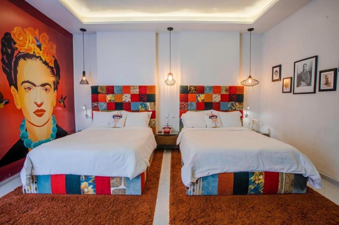 Photo of Bedroom in Orizaba