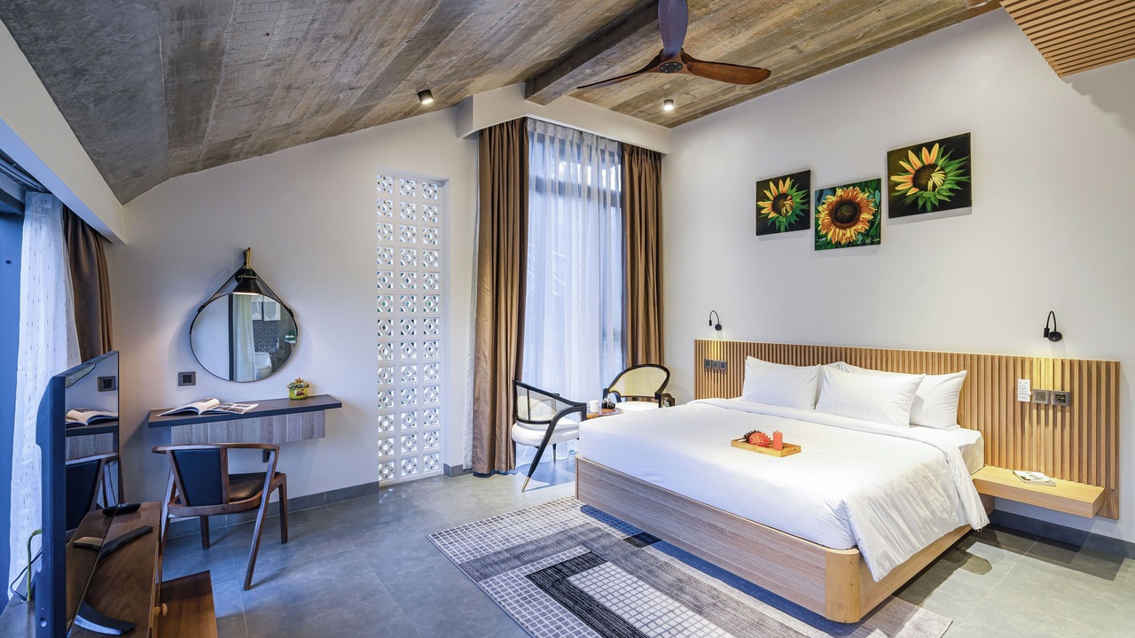 Photo of Bedroom in Da Lat