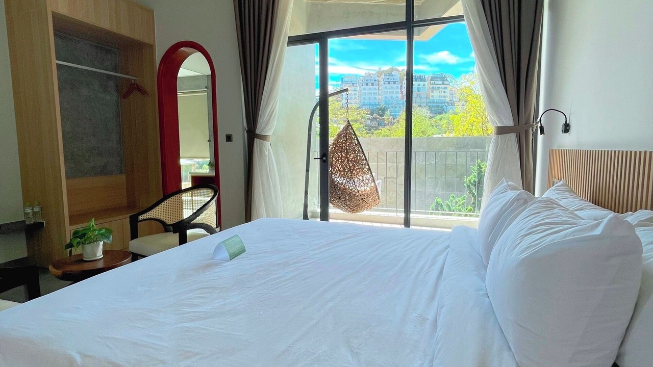 Photo of Bedroom in Da Lat