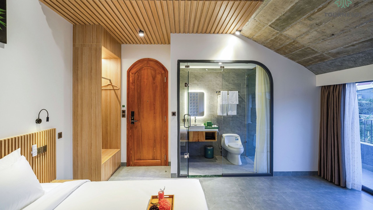 Photo of Bathroom in Da Lat