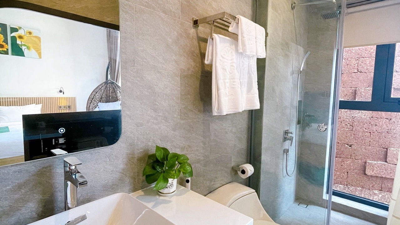 Photo of Bathroom in Da Lat
