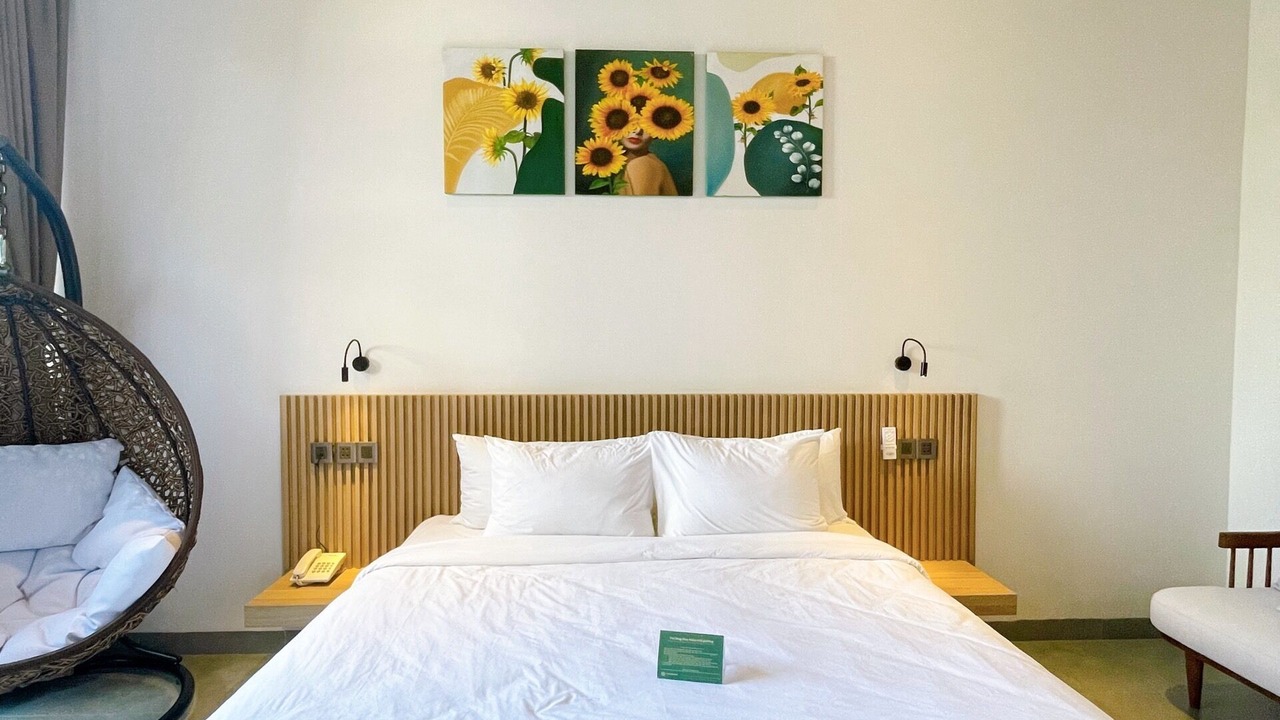 Photo of Bedroom in Da Lat