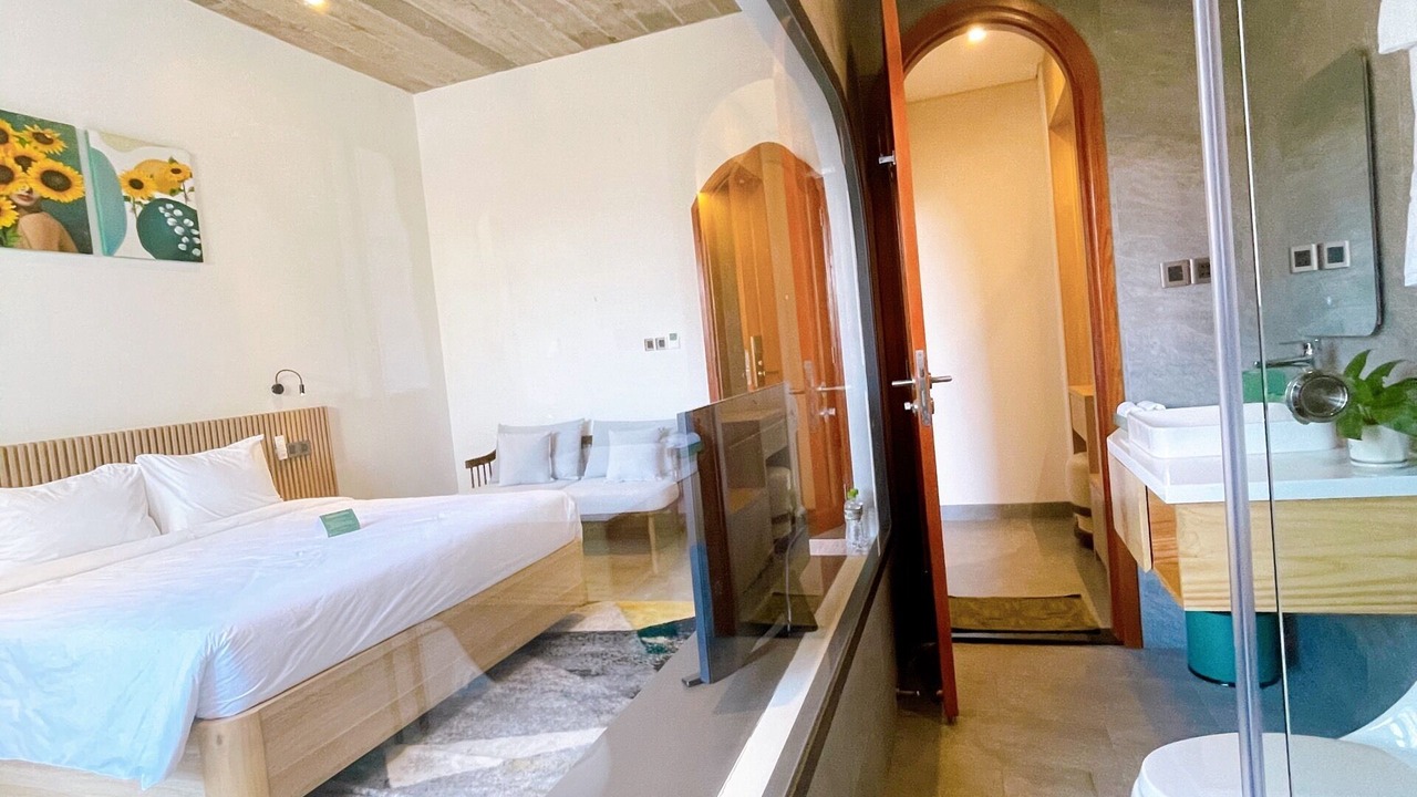 Photo of Bedroom in Da Lat