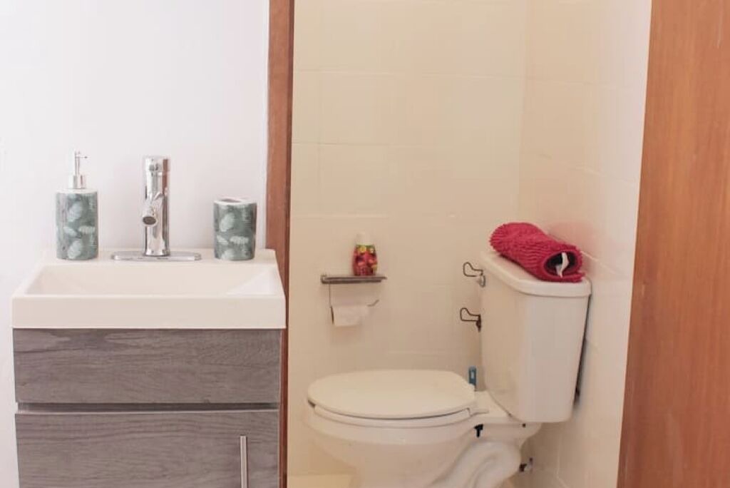 Photo of Bathroom in Downtown Guadalajara