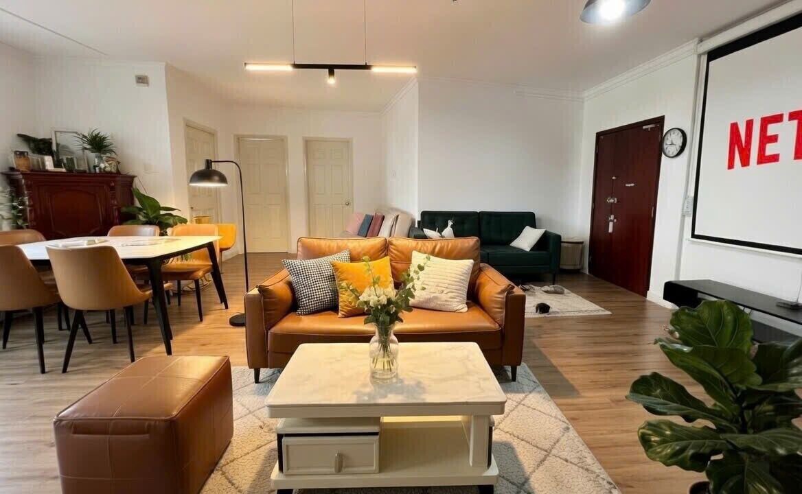 Photo of Bedroom in Bach Dang Riverside