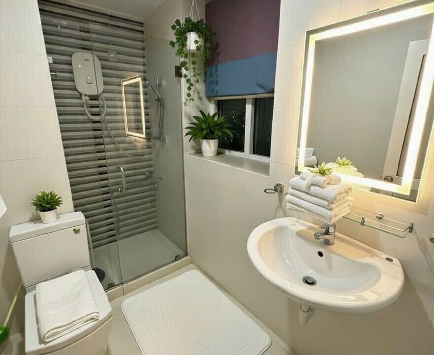Photo of Bathroom in Bach Dang Riverside
