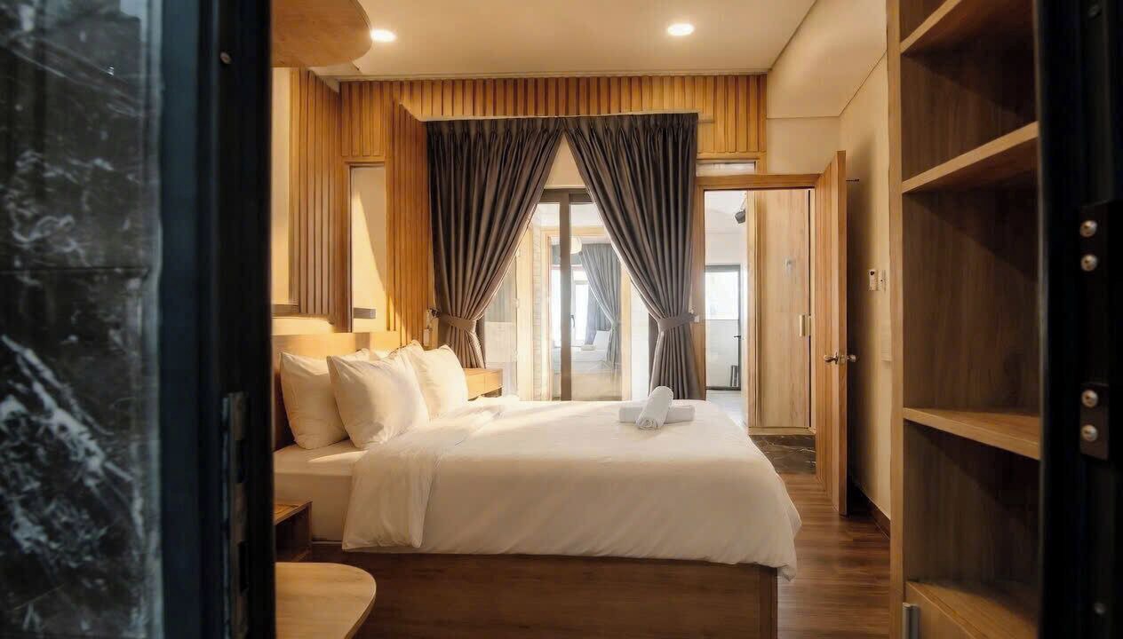 Photo of Bedroom in Bach Dang Riverside