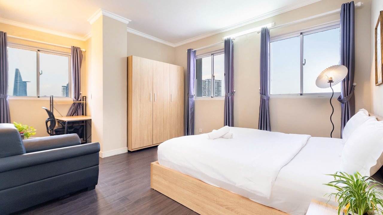 Photo of Bedroom in Bach Dang Riverside
