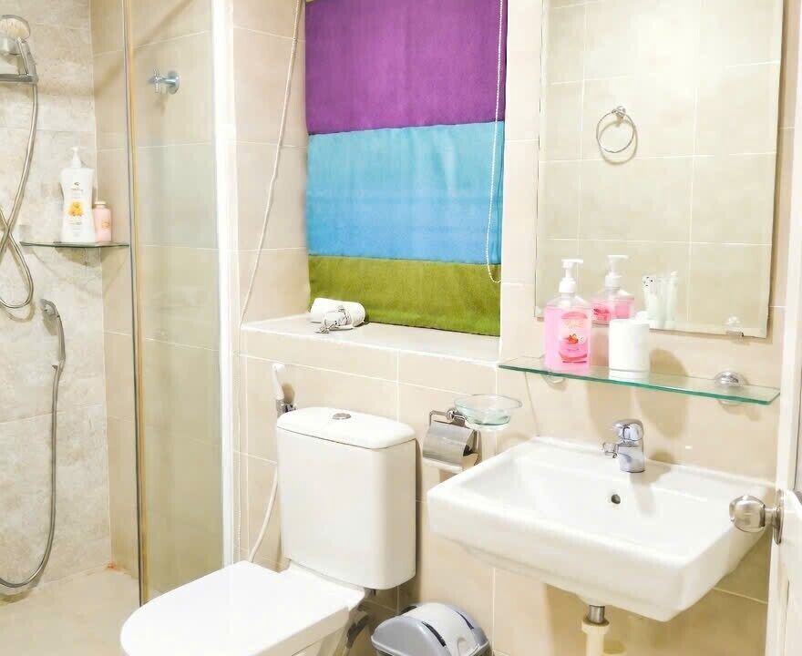 Photo of Bathroom in Bach Dang Riverside