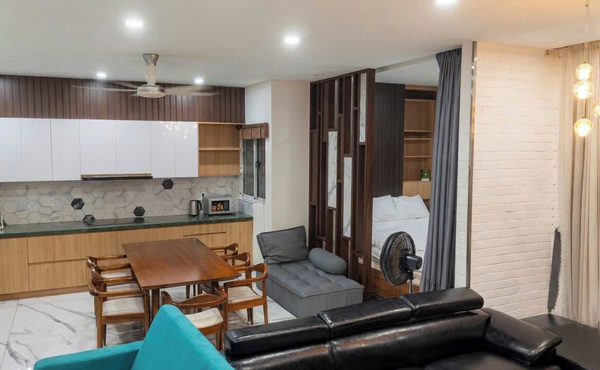 Photo of Kitchen in Bach Dang Riverside