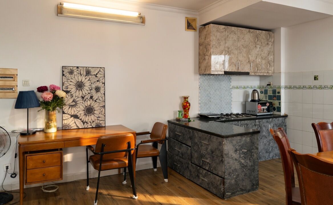 Photo of Kitchen in Bach Dang Riverside