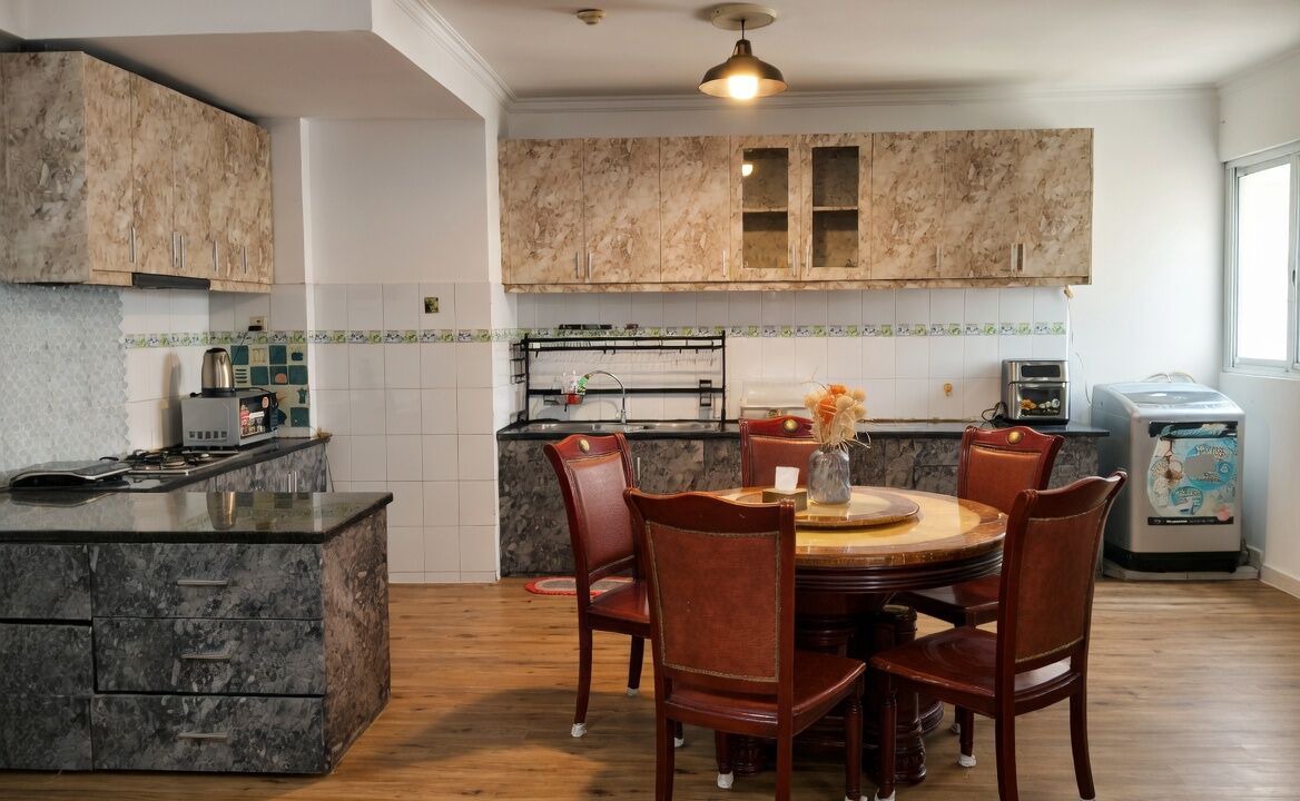 Photo of Kitchen in Bach Dang Riverside
