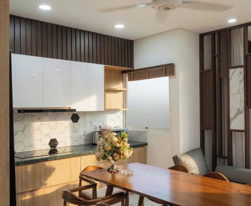Photo of Kitchen in Bach Dang Riverside