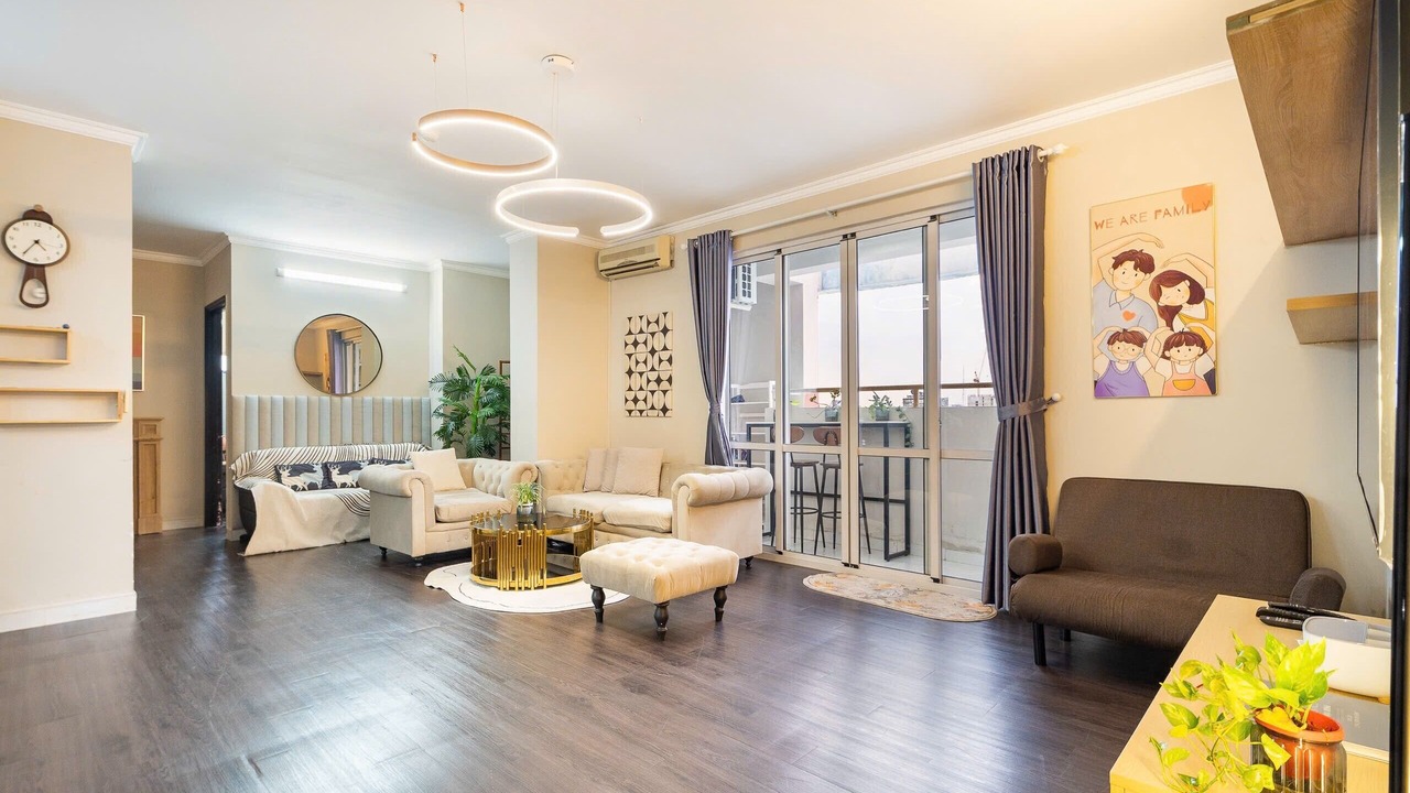 Photo of Bedroom in Bach Dang Riverside